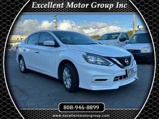 Nissan 2018 Sentra