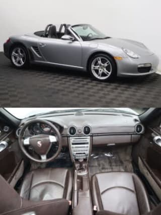 Porsche 2007 Boxster