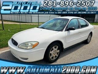 Ford 2005 Taurus