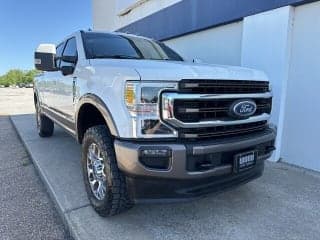 Ford 2020 F-250 Super Duty