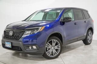 Honda 2021 Passport