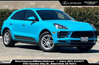 Porsche 2020 Macan