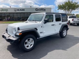 Jeep 2022 Wrangler Unlimited