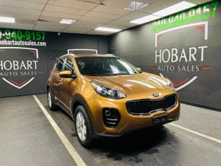 Kia 2019 Sportage