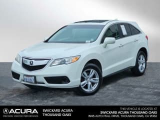 Acura 2013 RDX