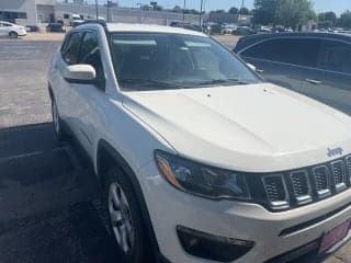 Jeep 2018 Compass