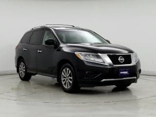 Nissan 2015 Pathfinder