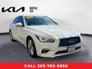 Infiniti 2021 Q50