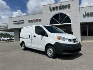 Nissan 2019 NV200