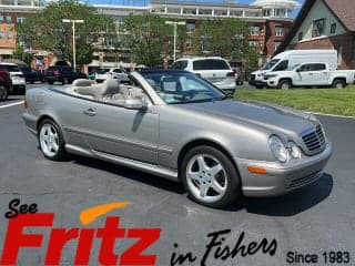 Mercedes-Benz 2003 CLK