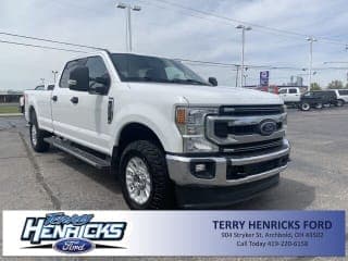 Ford 2020 F-350 Super Duty