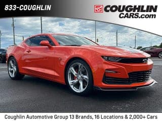 Chevrolet 2020 Camaro