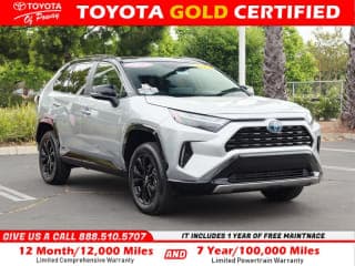 Toyota 2023 RAV4 Hybrid