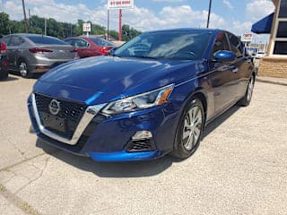 Nissan 2019 Altima