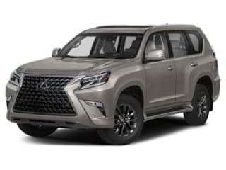 Lexus 2021 GX 460