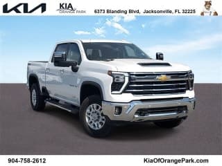 Chevrolet 2024 Silverado 2500HD