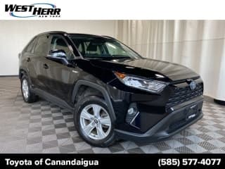 Toyota 2021 RAV4 Hybrid