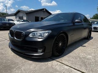 BMW 2014 7 Series
