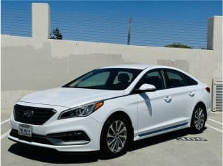 Hyundai 2015 Sonata