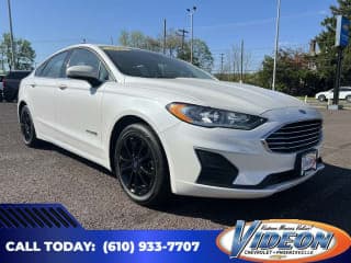 Ford 2019 Fusion Hybrid