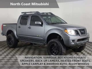 Nissan 2020 Frontier