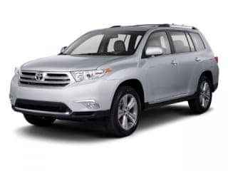 Toyota 2013 Highlander