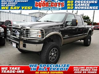 Ford 2006 F-250 Super Duty