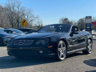 Mercedes-Benz 2004 SL-Class