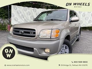 Toyota 2004 Sequoia