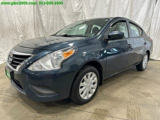 Nissan 2017 Versa