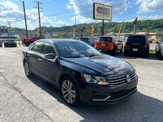 Volkswagen 2019 Passat