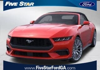 Ford 2023 Mustang