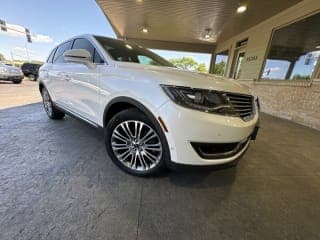 Lincoln 2016 MKX