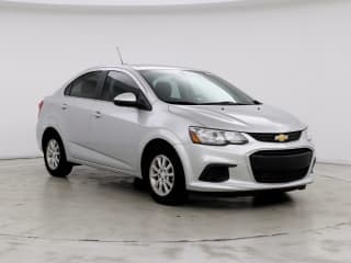 Chevrolet 2020 Sonic