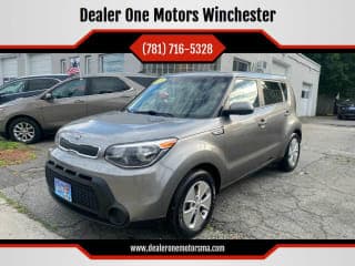 Kia 2015 Soul