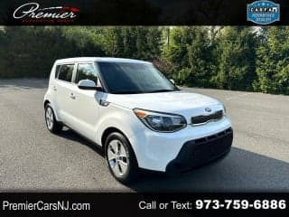 Kia 2016 Soul