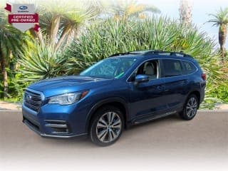 Subaru 2020 Ascent