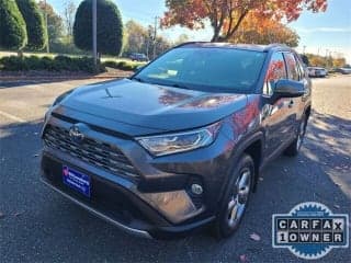 Toyota 2020 RAV4 Hybrid