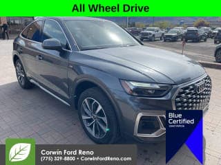 Audi 2022 Q5 Sportback