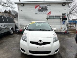 Toyota 2009 Yaris