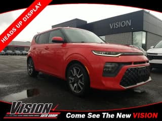 Kia 2020 Soul