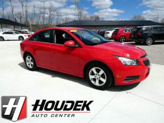 Chevrolet 2014 Cruze