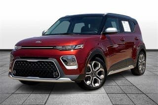 Kia 2021 Soul