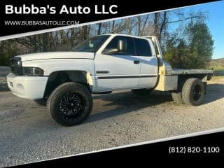 Dodge 2001 Ram Pickup 3500