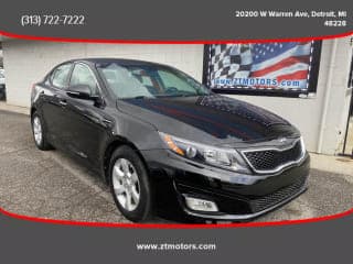 Kia 2015 Optima