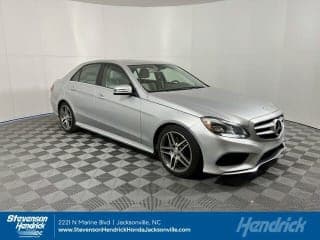 Mercedes-Benz 2016 E-Class