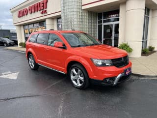 Dodge 2017 Journey