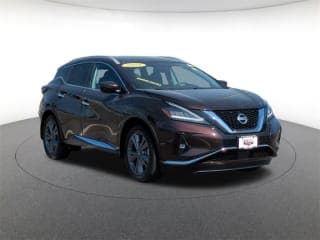 Nissan 2021 Murano