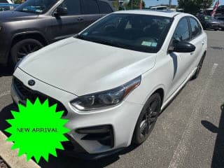 Kia 2021 Forte