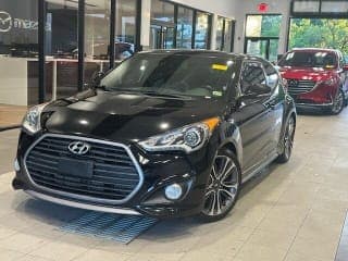 Hyundai 2016 Veloster Turbo